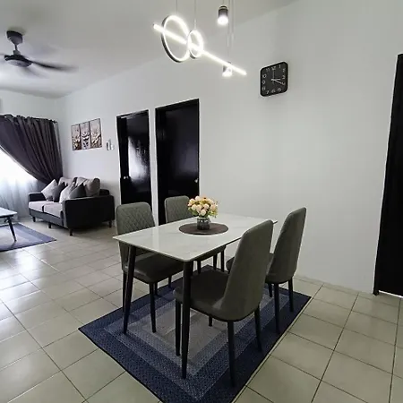 Cozy Nest At Coutryhomes Rawang By Bliss Stay Management Exterior photo