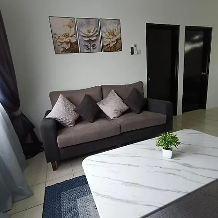 Cozy Nest At Coutryhomes Rawang By Bliss Stay Management Exterior photo