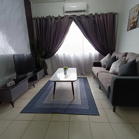 Cozy Nest At Coutryhomes Rawang By Bliss Stay Management Exterior photo