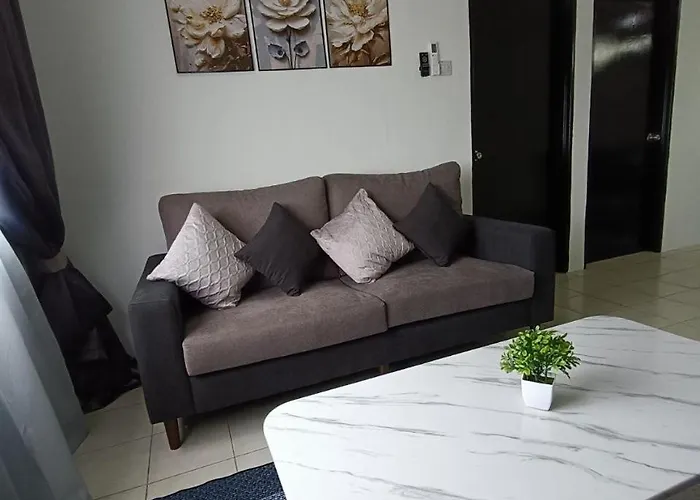 Cozy Nest At Coutryhomes Rawang By Bliss Stay Management