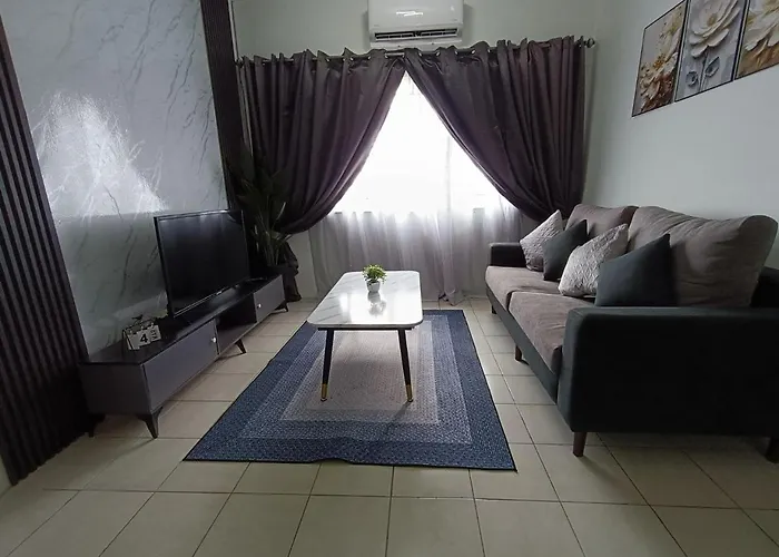 Cozy Nest At Coutryhomes Rawang By Bliss Stay Management